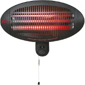EDM 7090 2000w Terrasverwarmer