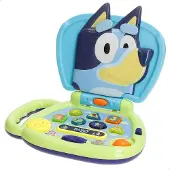 Bluey 39147 My First Laptop Leerlaptop