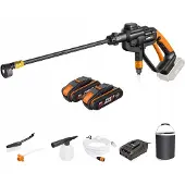 WORX Hogedrukreiniger Hydroshot Wg620e.9 20v (zonder Accu)