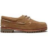 Timberland Mocassins beige