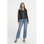 Ibana Dames Jassen Bear Blaze - Zwart - Maat 34