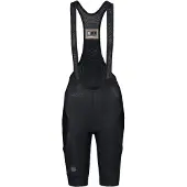Sportful - Women's Giara 2 Bibshort - Fietsbroek M, grijs