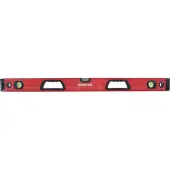 Kreator KRTH71004 waterpas 800 mm - verstevigd aluminium - 1 mm/m