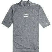 Billabong Waves All Day Korte Mouw Rash Guard