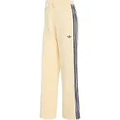 Adidas Broek 'Firebird' navy / lichtgeel