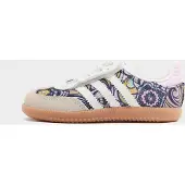 Adidas Originals x Liberty London Samba OG Infant, wit