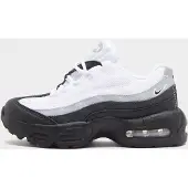 Nike Air Max 95 Children, zwart