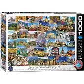 Eurographics Globetrotter Deutschland