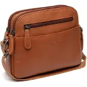 The Chesterfield Brand Vionne Shoulderbag cognac