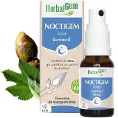 Herbalgem Noctigem Spray GC11 Bio | 15 ml