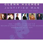 Rpm/Cherry Red Justified Man - The Studio Albums 1995-2003 (Clamshell)