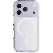 Tech21 FlexQuartz MagSafe - iPhone 17 Pro - Clear