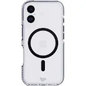 Tech21 EvoCrystal MagSafe - iPhone 17 - Clear/Black