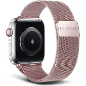 Decoded Milan Traction Strap - 40/41/42mm - Rose