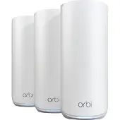 Netgear Orbi RBE873 - Wit