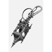 ReStyle - Cathedral 3D Sleutelhanger - Zilverkleurig