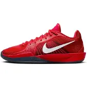 Nike Sabrina 2 'United' basketbalschoenen - Rood | Maat 40.5