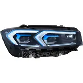 Hella 1EX 016 808-721 Koplamp