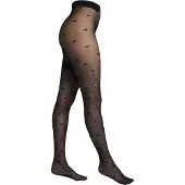 Camano Fijne panty zwart