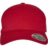 Flexfit Pet '' rood / zwart