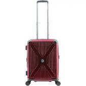 Discovery Crossroad Handbagage harde koffer / Trolley / Reiskoffer Small | Rood - Rood / Small