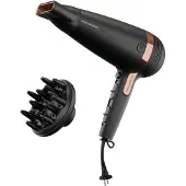 Grundig HD 7081, 2100 W, zwart, roze-goudkleurig