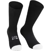 Assos Endurance S11 Unisex Sokken Zwart || Maat: 35-38