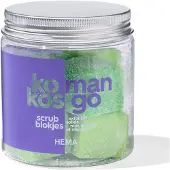 HEMA Scrubblokjes kokos mango - 6 stuks