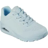 SKECHERS Sneakers laag 'Uno Stand On Air' lichtblauw