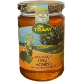 De Traay Linde honing 350 gram