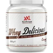 XXL Nutrition Whey Delicious Kokos 1000 gram