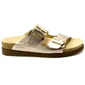 Mephisto Hester Slippers | Maat 39 Dames Brons