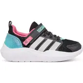 Adidas Sneakers 'LIGHTORAMA' mintgroen / magenta / zwart / zilver