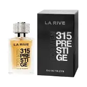La Rive Herengeuren Men's Collection 315 PrestigeEau de Toilette Spray