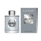 La Rive Herengeuren Men's Collection Brave ManEau de Toilette Spray