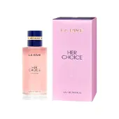 La Rive Her Choice Eau de Parfum 100ml | Dames Parfum