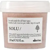 Davines SOLU Sea Salt Scrub Cleanser