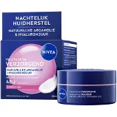 Nivea Essentials nachtcreme herstellend