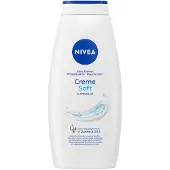 Nivea Creme Soft Douchecrème - Body Wash - Hydraterend - 750ml