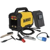 DeWalt DXWDMMA160E MMA lasinverter 230V 160A incl. accessoires in doos - DXWDMMA160E