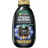 Garnier Original Remedies Magnetische Houtskool Shampoo 400 ml
