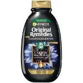 Garnier Original Remedies Magnetische Houtskool Shampoo 250 ml