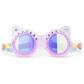 Bling2o Frosted Feline Swimming Goggles Roze Kinderen
