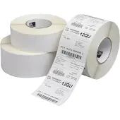Zebra Labels, Etiket, 85x55x25, 12st/doos
