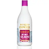 Instituto Espanol Champú Revitalizante Biotina + Colágeno 750 ml