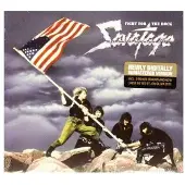 Savatage CD - Fight for the rock (2011 Edition) - voor Geen - standaard - Maat Standard