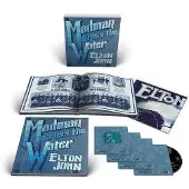 Universal Music Elton John - Madman Across The Water (3 CD | Blu-Ray Audio) (50th Anniversary) (Limited Deluxe Edition) (Remastered)