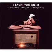 Coast2Coast Nicole Herzog & Stewy Von Wattenwyl Group - I Love You Billie (CD)