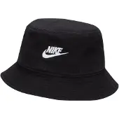 Nike Hoed black denim / wit