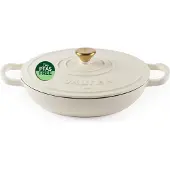 Salter Chester Ondiepe Ovenschaal – 30cm Dutch Oven - Crème